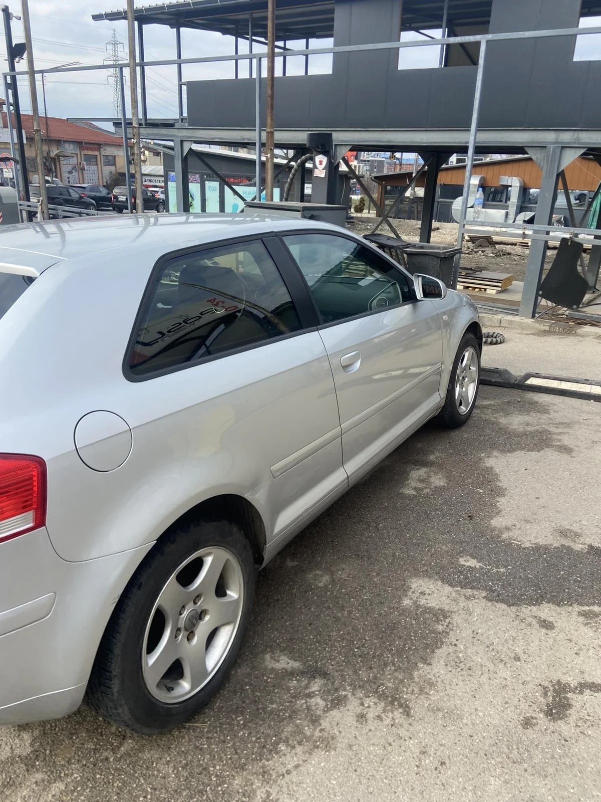 Audi A3, снимка 3 - Автомобили и джипове - 53724232