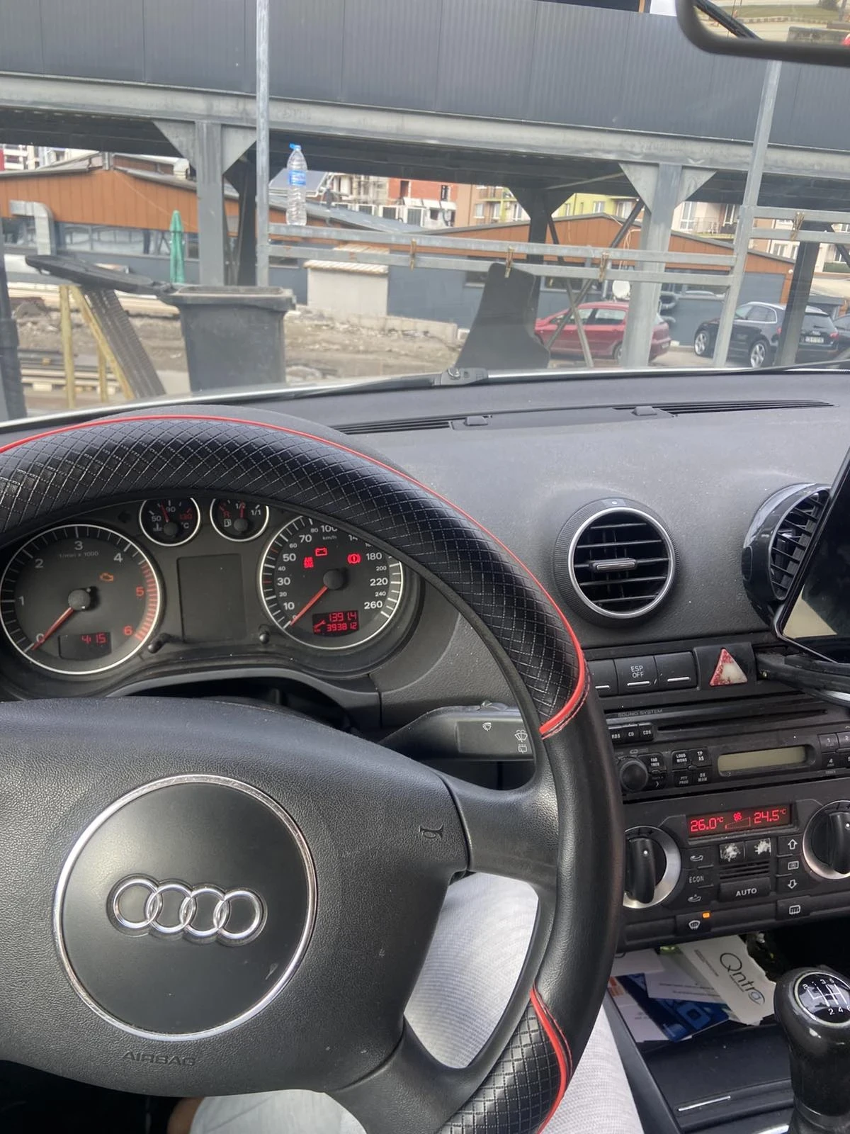 Audi A3, снимка 5 - Автомобили и джипове - 53724232