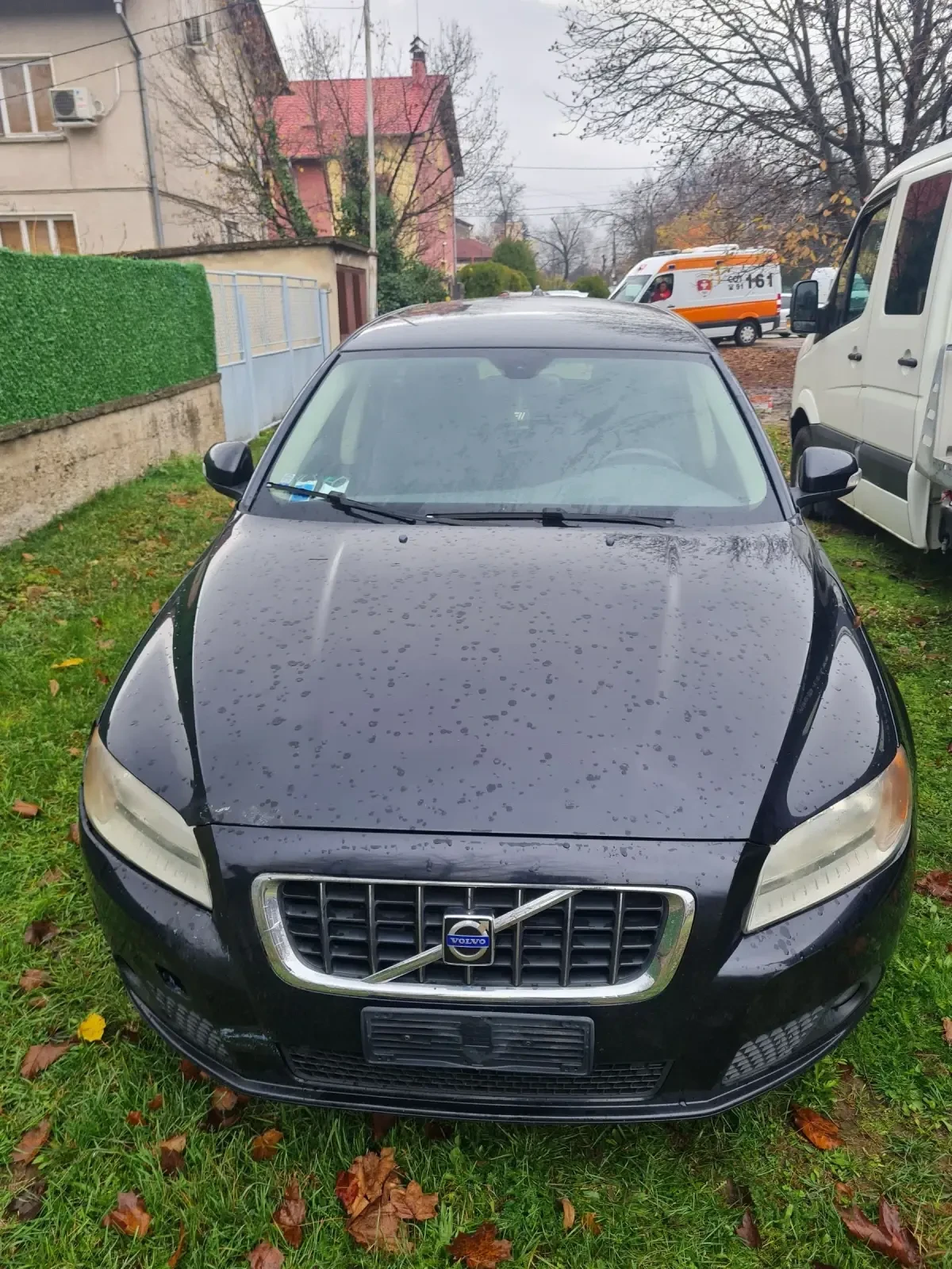 Volvo V70 D5 185kc., снимка 2 - Автомобили и джипове - 53752690
