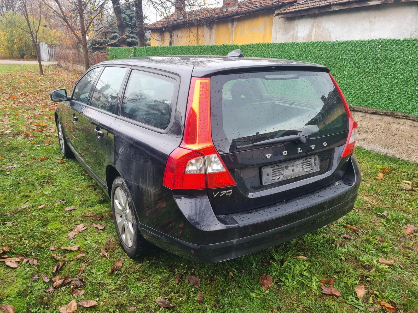 Volvo V70 D5 185kc., снимка 6 - Автомобили и джипове - 53752690