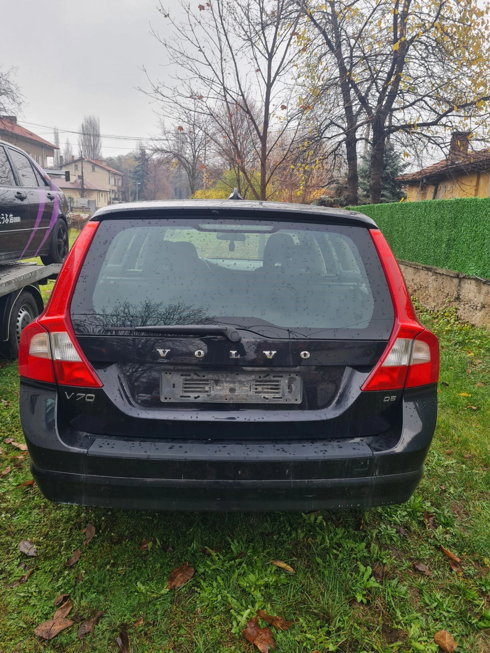 Volvo V70 D5 185kc., снимка 5 - Автомобили и джипове - 53752690