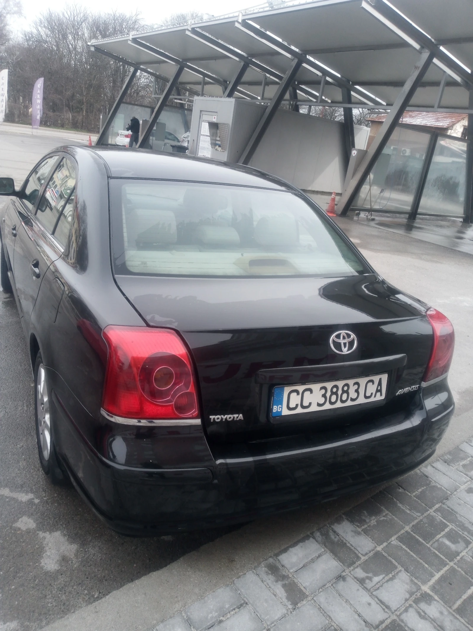 Toyota Avensis 2.2 D-4D - изображение 3