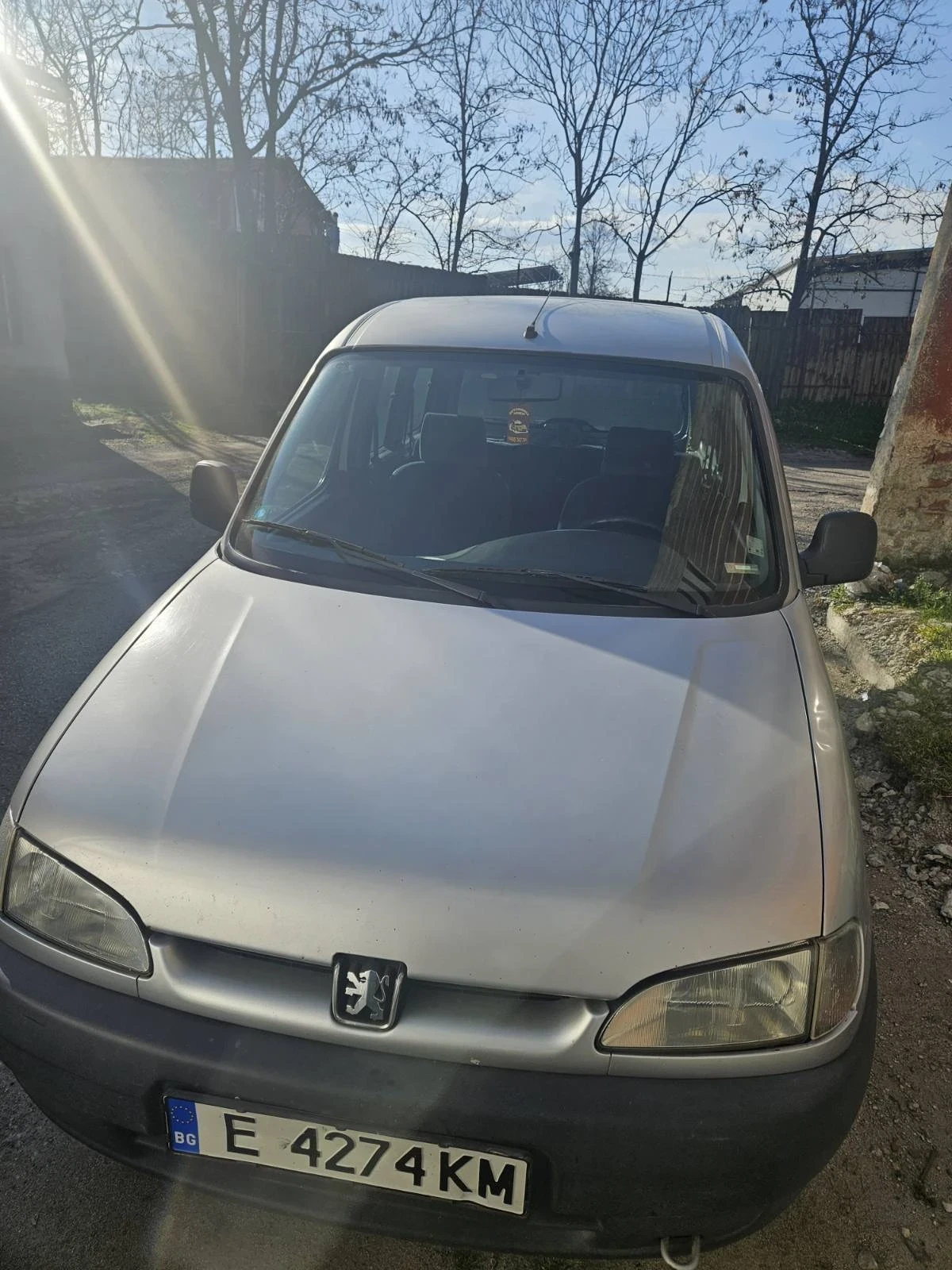 Peugeot Partner, снимка 2 - Автомобили и джипове - 53894321