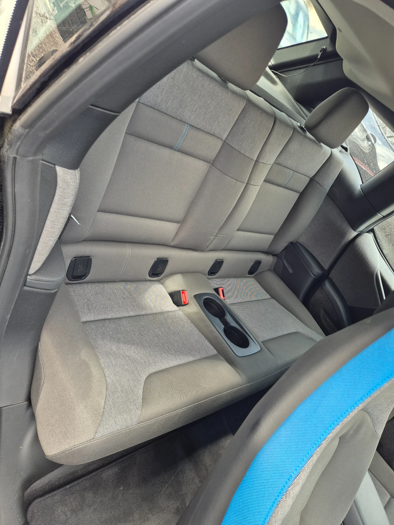 BMW i3 Rex! 125kw! ��������! ����� ���! | Mobile.bg � ����������� 9