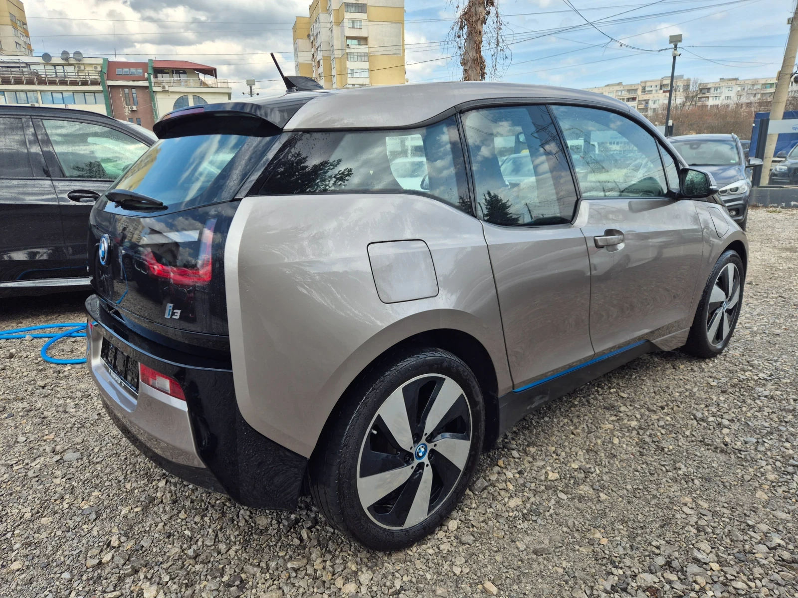 BMW i3 Rex! 125kw! ��������! ����� ���! | Mobile.bg � ����������� 6