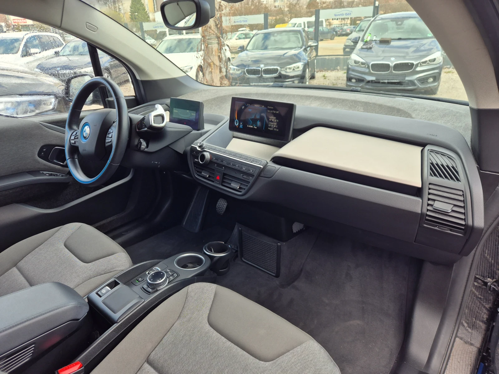 BMW i3 Rex! 125kw! ��������! ����� ���! | Mobile.bg � ����������� 7