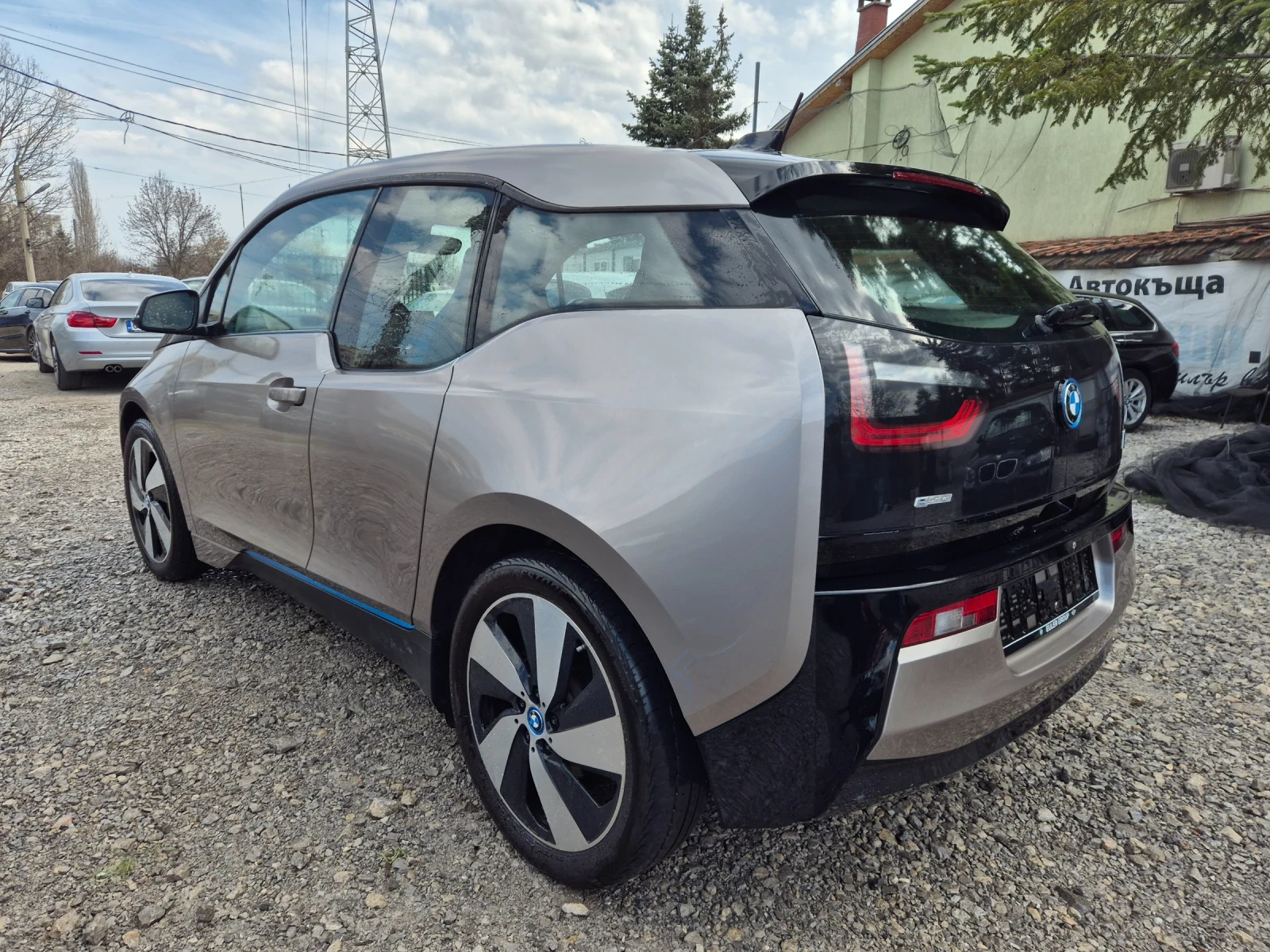 BMW i3 Rex! 125kw! ��������! ����� ���! | Mobile.bg � ����������� 4