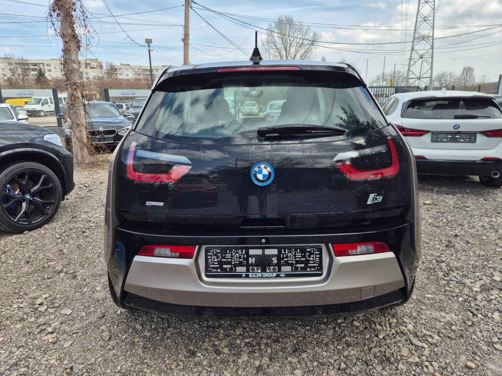 BMW i3 Rex! 125kw! ��������! ����� ���! | Mobile.bg � ����������� 5