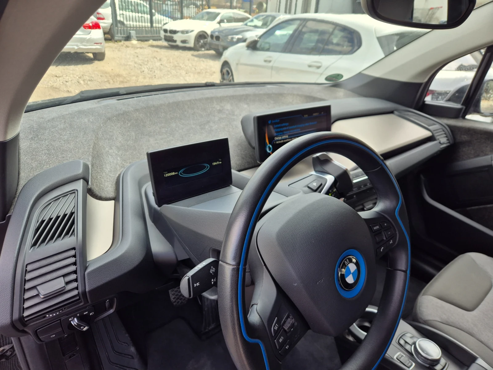 BMW i3 Rex! 125kw! ��������! ����� ���! | Mobile.bg � ����������� 16