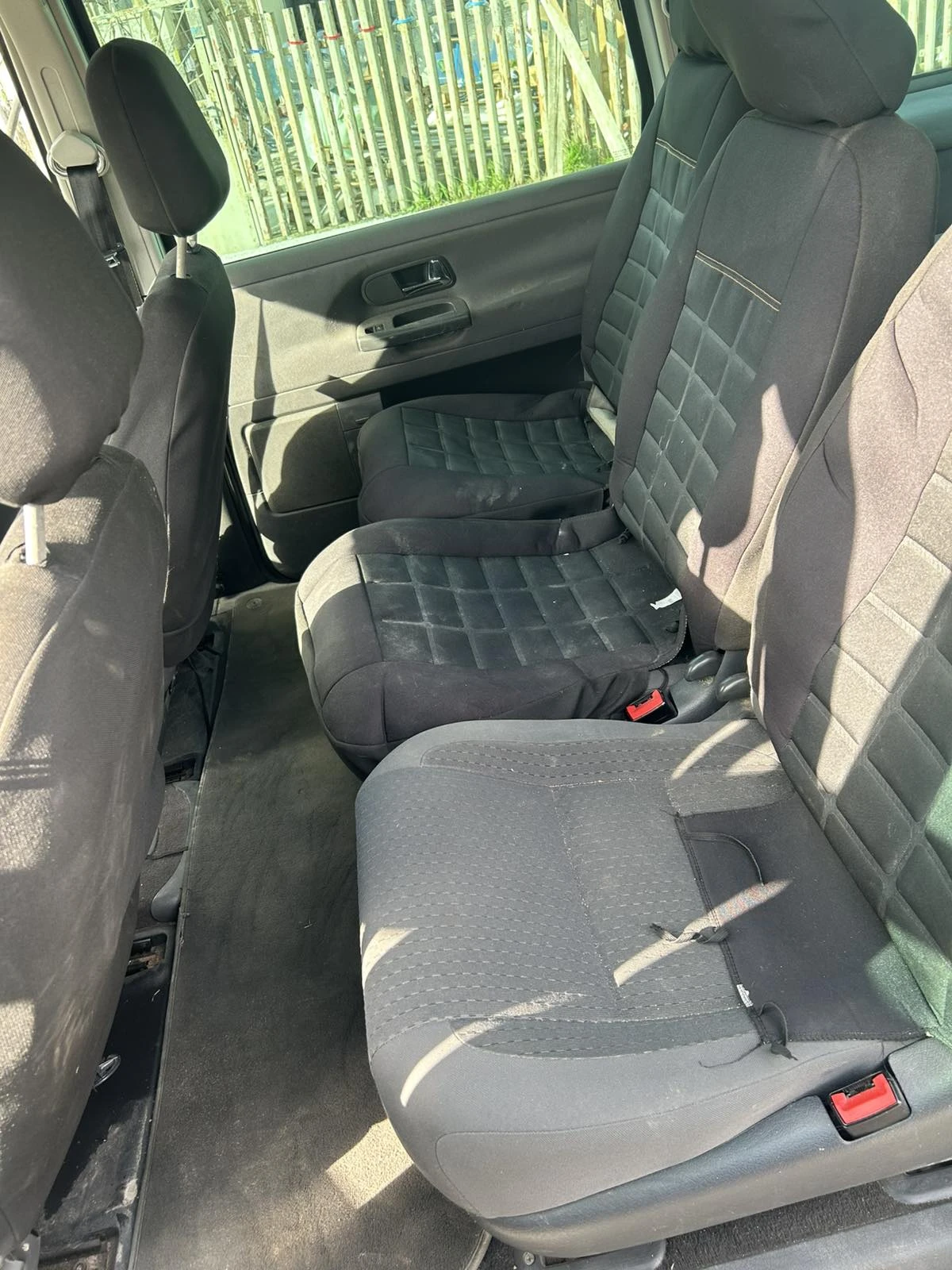 VW Sharan 1.9 TDI, снимка 10 - Автомобили и джипове - 54008961