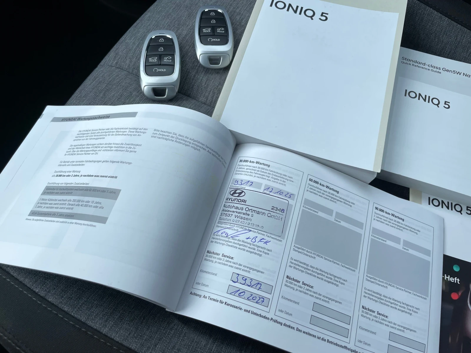 Hyundai Ioniq 5 AWD 325 к.с. | 77, 4 kWh | 13 660 км | Гаранция, снимка 16 - Автомобили и джипове - 54012335