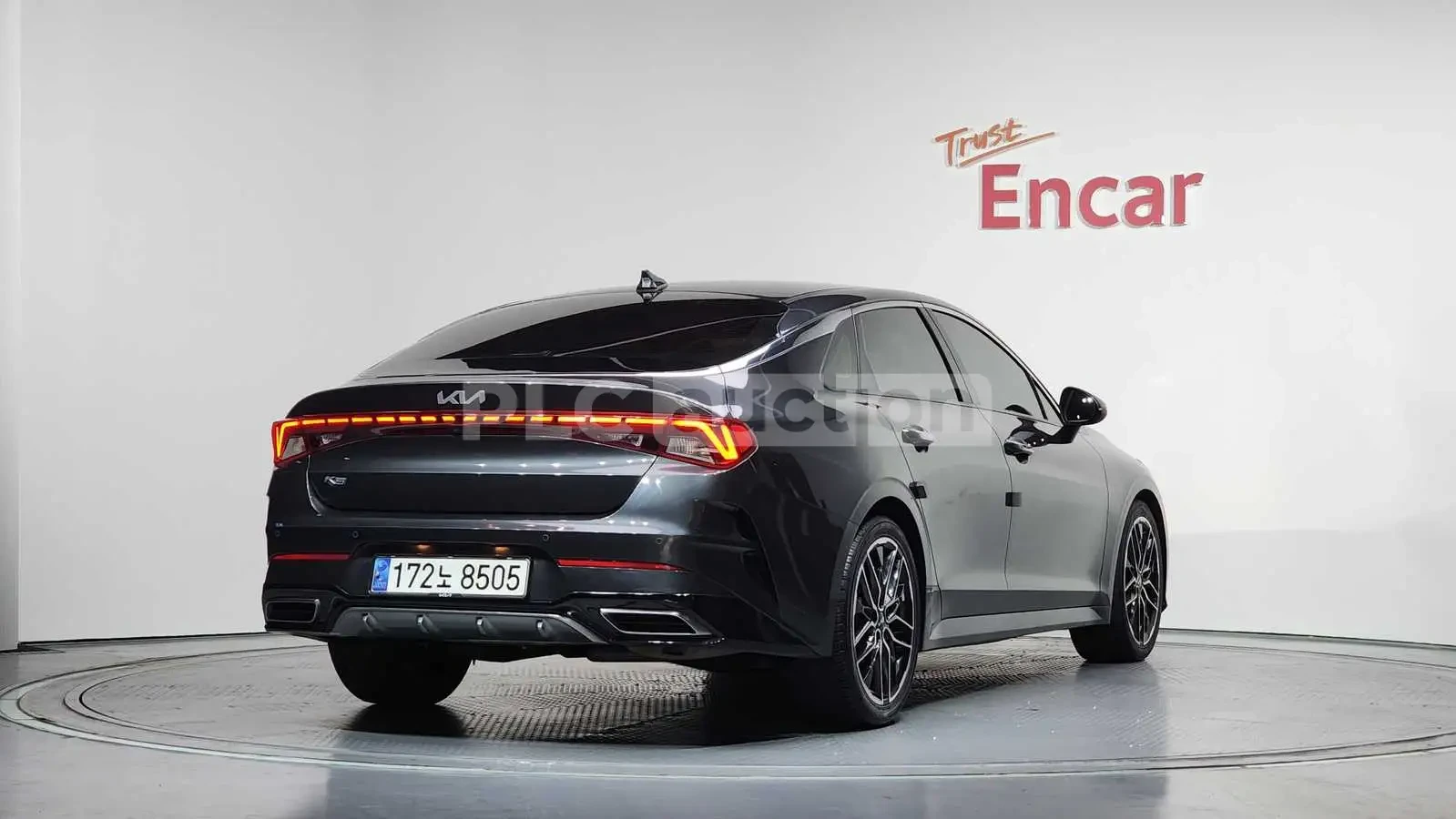 Kia K5, снимка 2 - Автомобили и джипове - 54067489