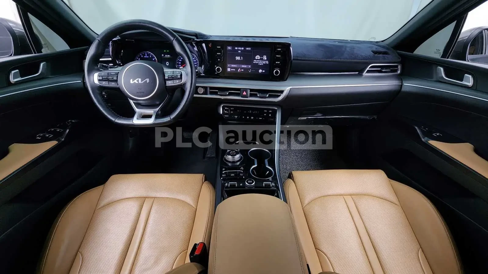 Kia K5, снимка 5 - Автомобили и джипове - 54067489