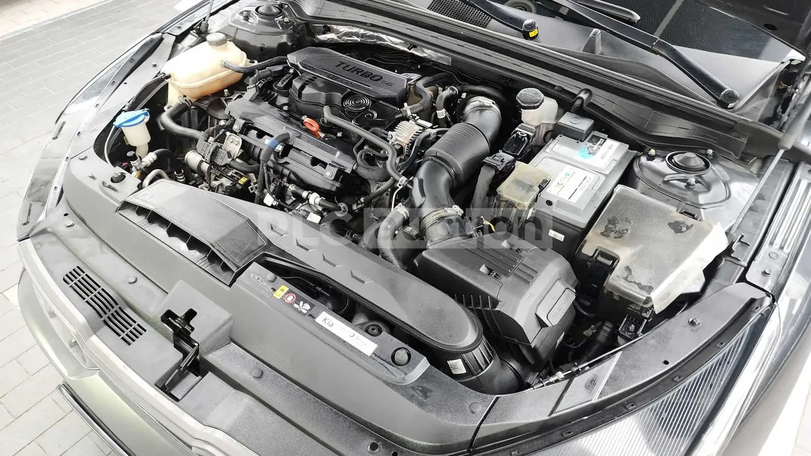 Kia K5, снимка 16 - Автомобили и джипове - 54067489