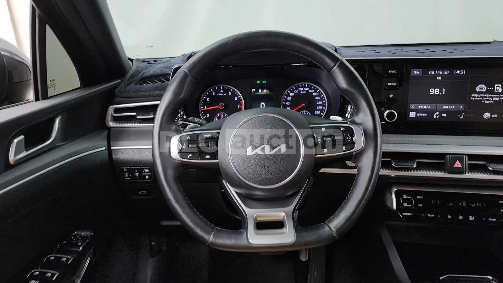 Kia K5, снимка 11 - Автомобили и джипове - 54067489