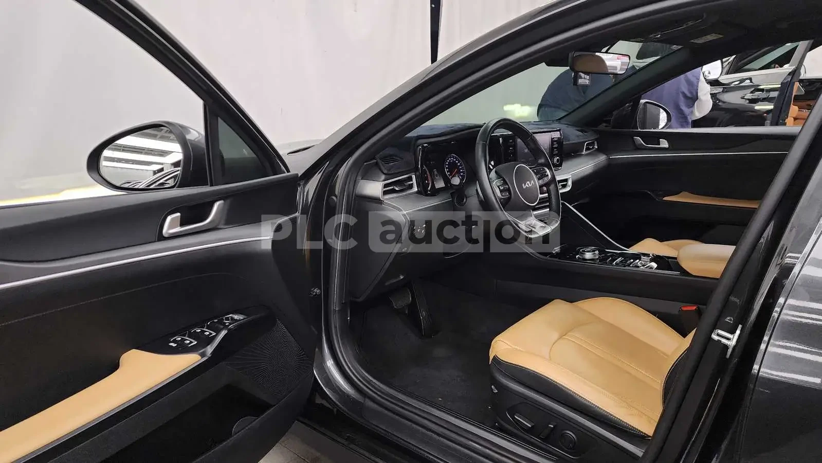 Kia K5, снимка 8 - Автомобили и джипове - 54067489