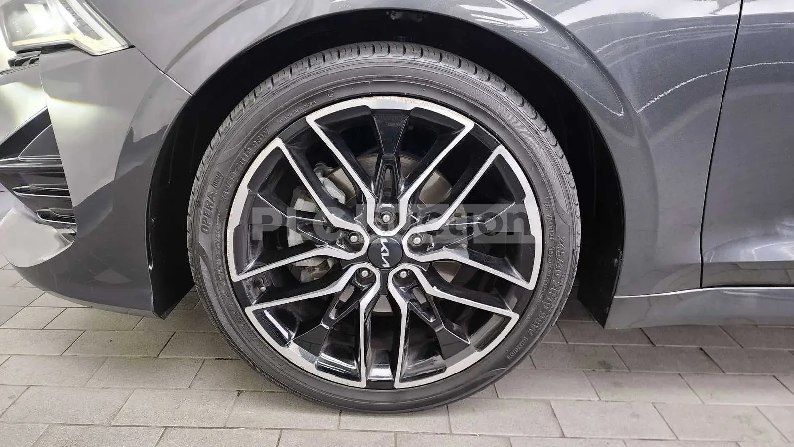 Kia K5, снимка 15 - Автомобили и джипове - 54067489