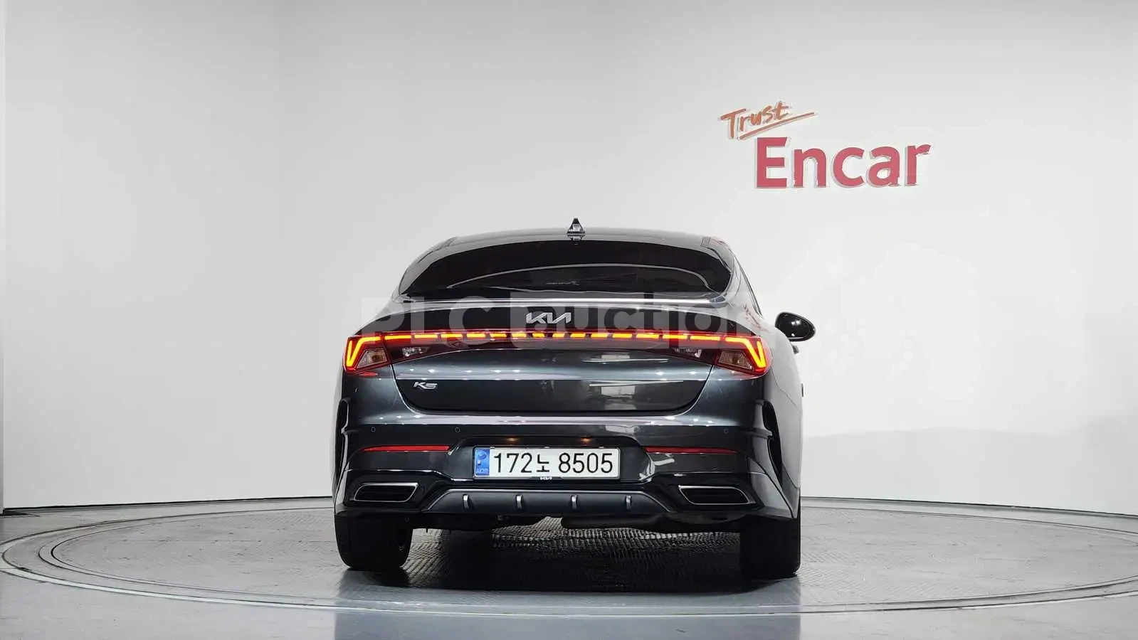 Kia K5, снимка 4 - Автомобили и джипове - 54067489