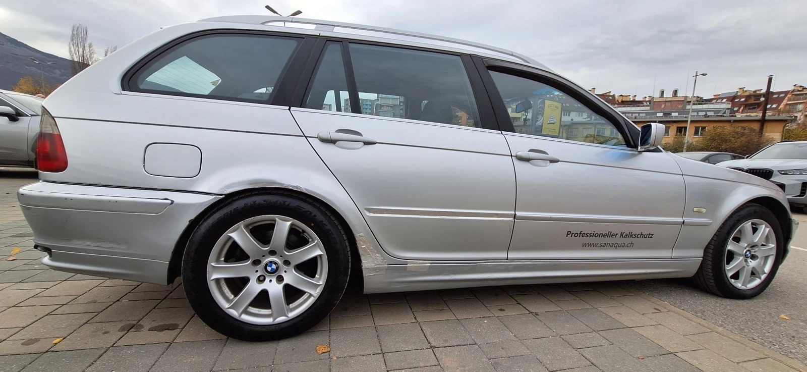 BMW 318, снимка 8 - Автомобили и джипове - 54090336