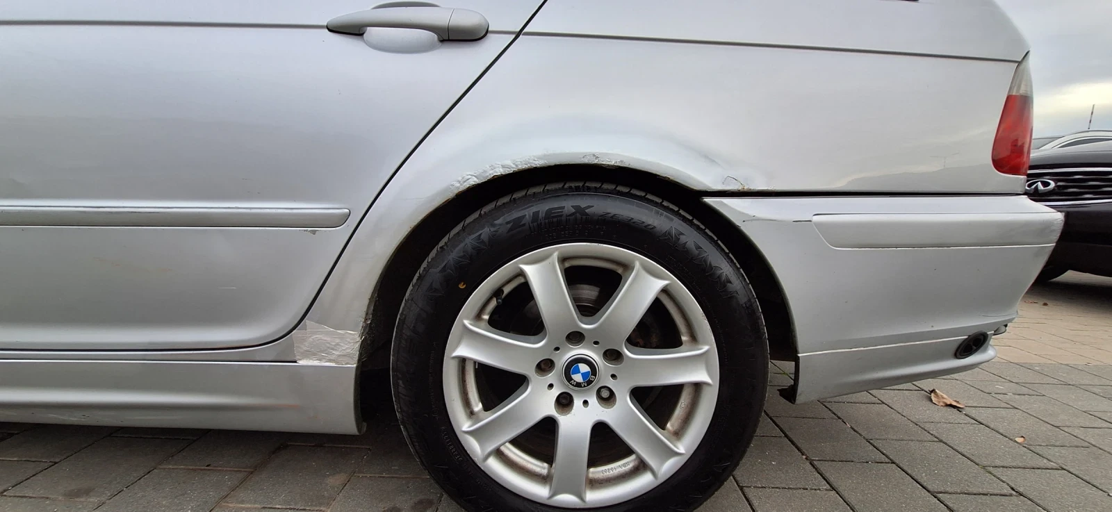 BMW 318, снимка 10 - Автомобили и джипове - 54090336