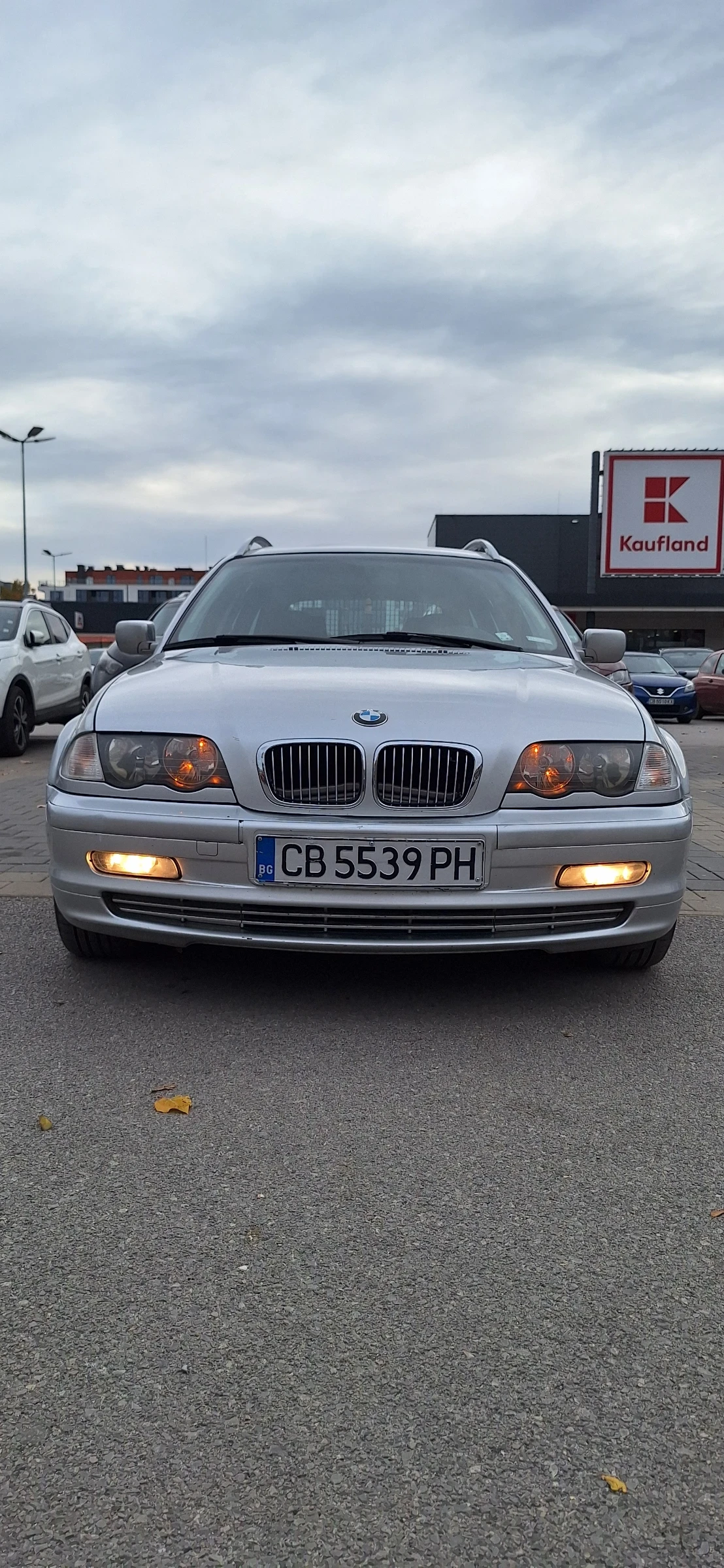 BMW 318
