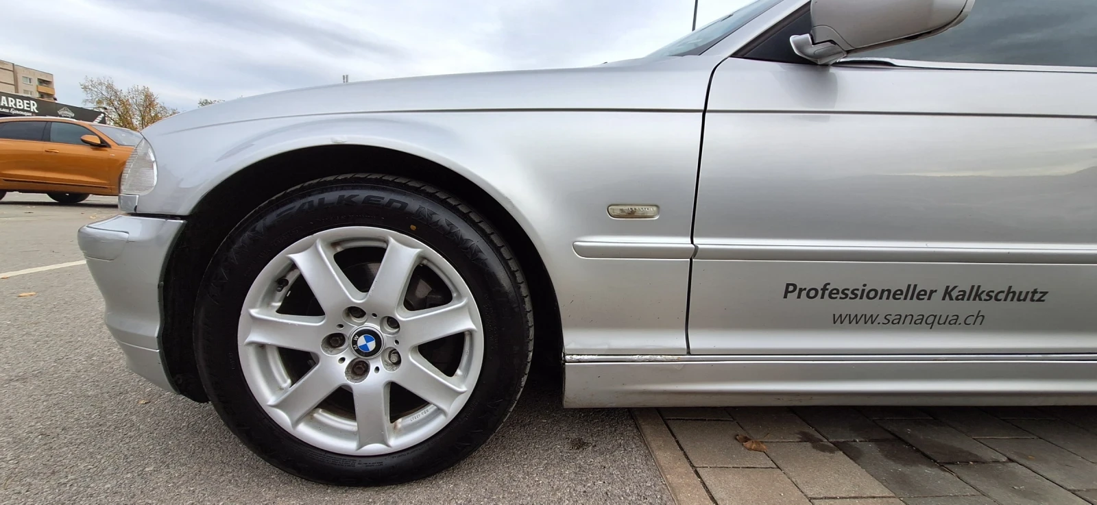 BMW 318, снимка 9 - Автомобили и джипове - 54090336