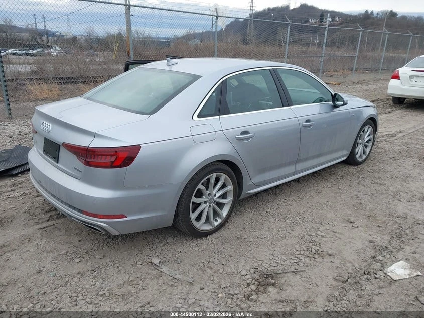 Audi A4 2.0l 45 Premium, снимка 4 - Автомобили и джипове - 54094544