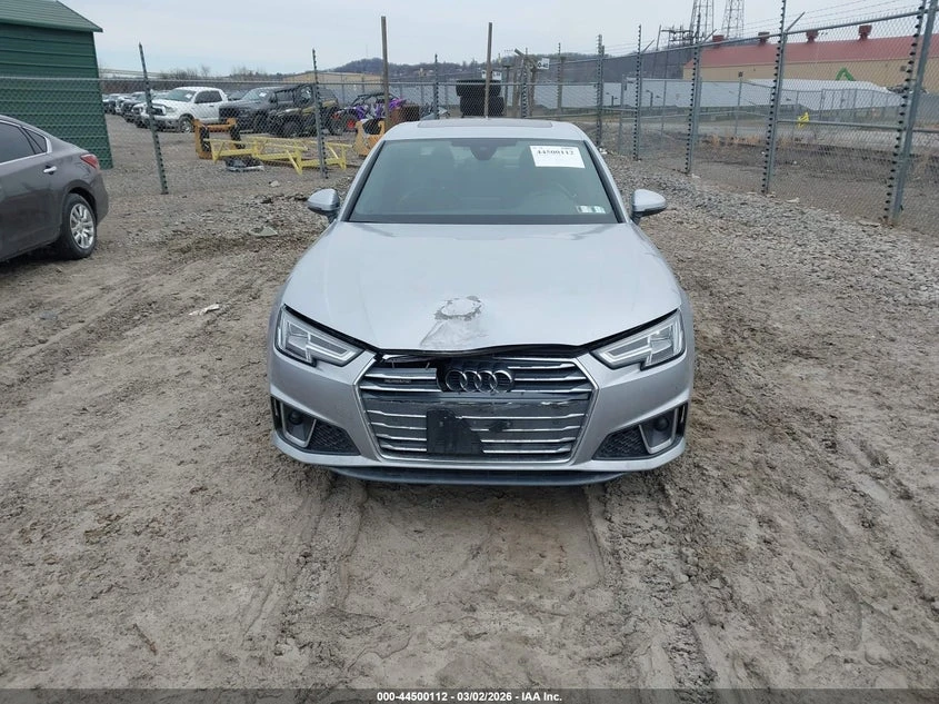 Audi A4 2.0l 45 Premium, снимка 12 - Автомобили и джипове - 54094544