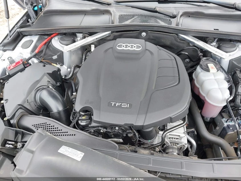 Audi A4 2.0l 45 Premium, снимка 10 - Автомобили и джипове - 54094544