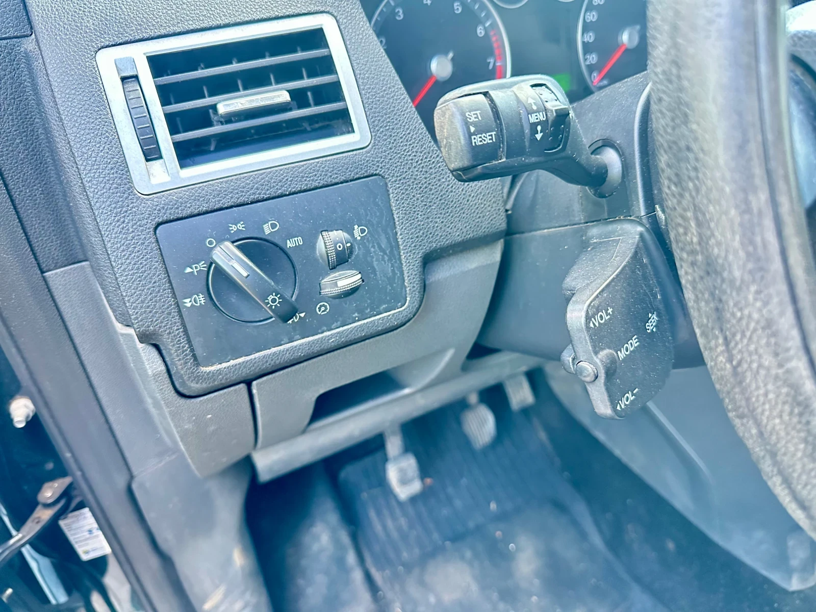 Ford C-max Нов Внос 1.6 115HP, снимка 14 - Автомобили и джипове - 54143412