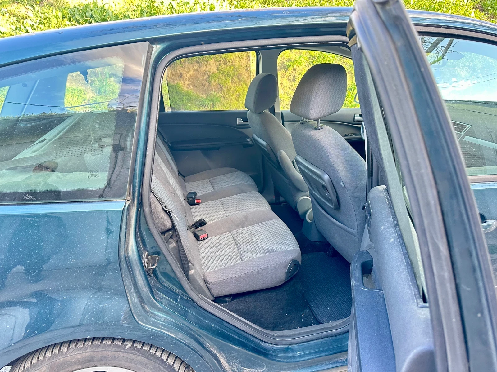 Ford C-max Нов Внос 1.6 115HP, снимка 7 - Автомобили и джипове - 54143412