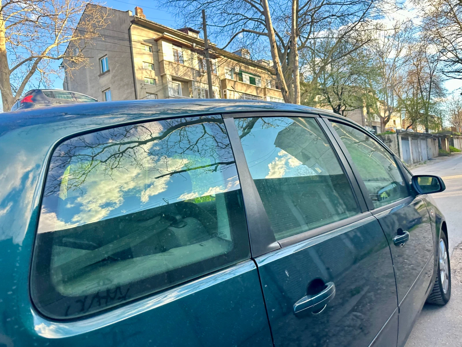 Ford C-max Нов Внос 1.6 115HP, снимка 6 - Автомобили и джипове - 54143412