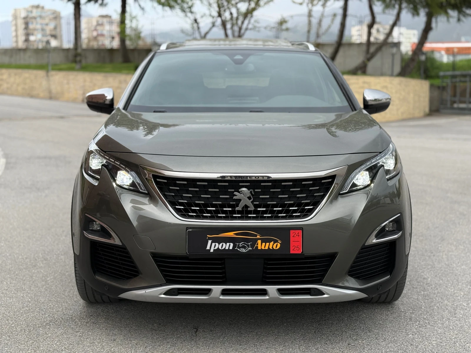 Peugeot 3008 GTline* KeyLess* 360CAM* М.Точка* АВТОПИЛОТ, снимка 6 - Автомобили и джипове - 54255258