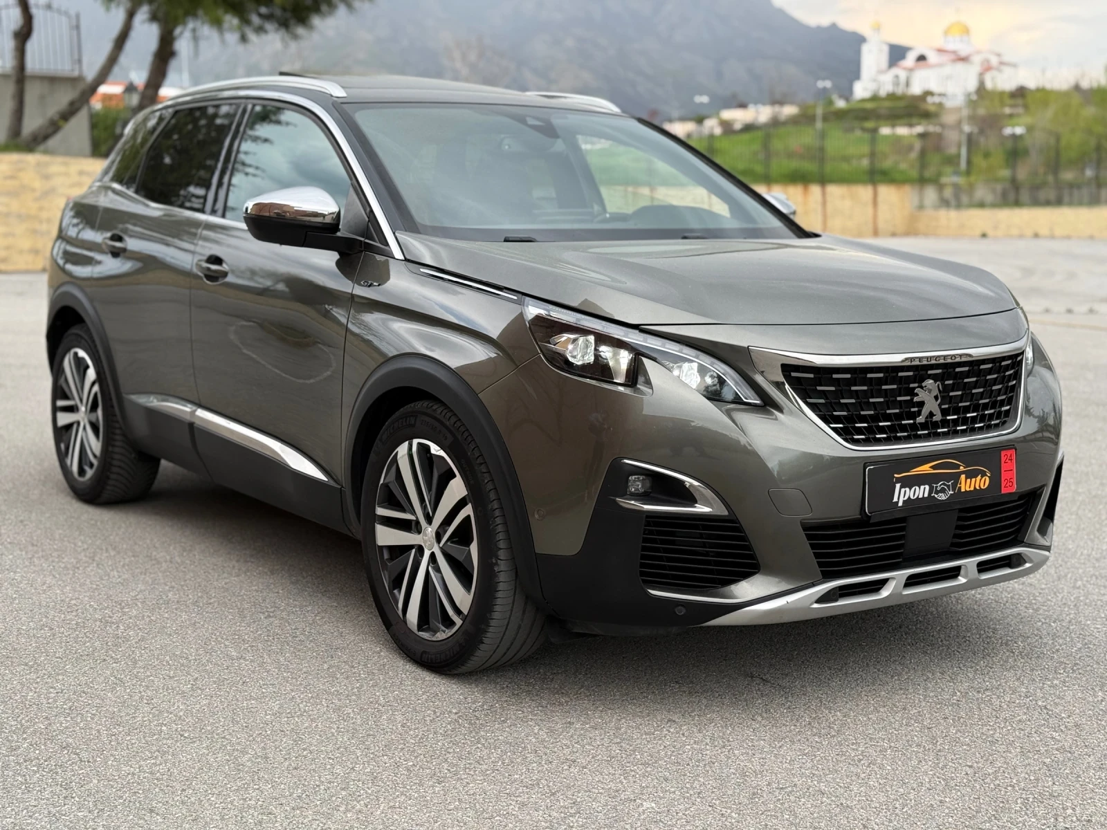 Peugeot 3008 GTline* KeyLess* 360CAM* М.Точка* АВТОПИЛОТ