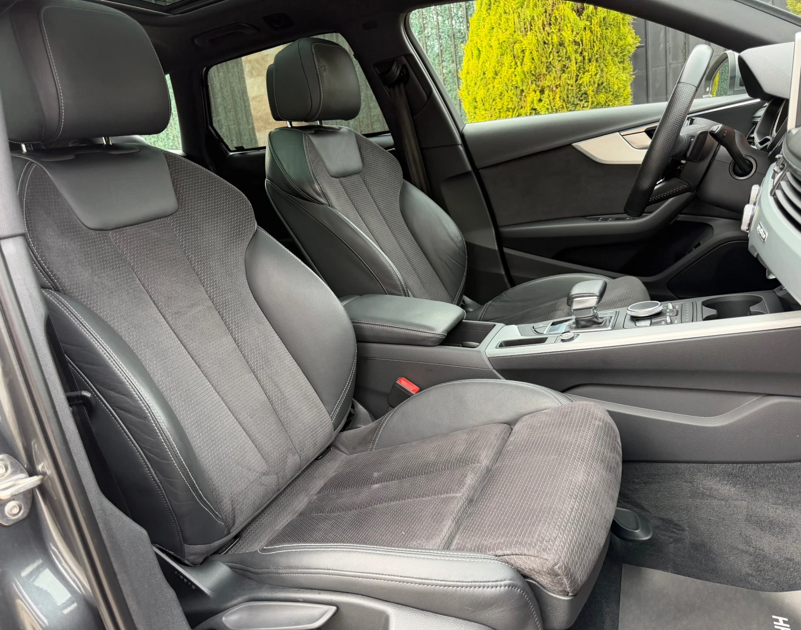 Audi A4 2.0 TDI S-LINE + + qauttro ���� ��������� | Mobile.bg � ����������� 10