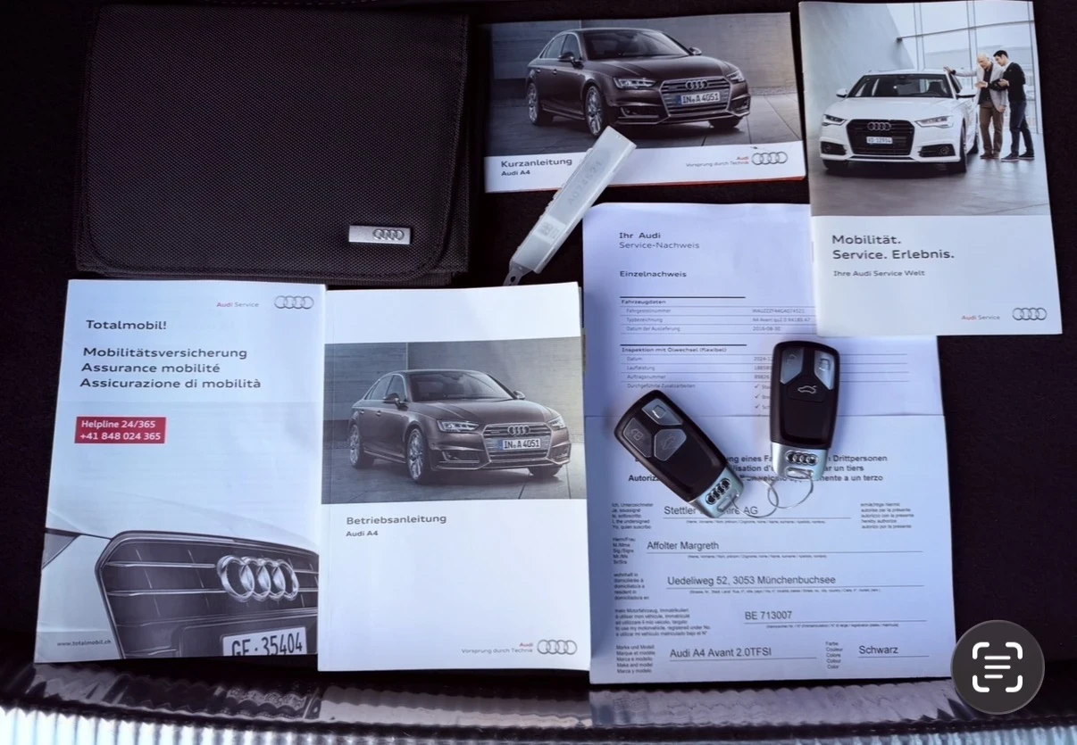 Audi A4 2.0 TDI S-LINE + + qauttro ���� ��������� | Mobile.bg � ����������� 16