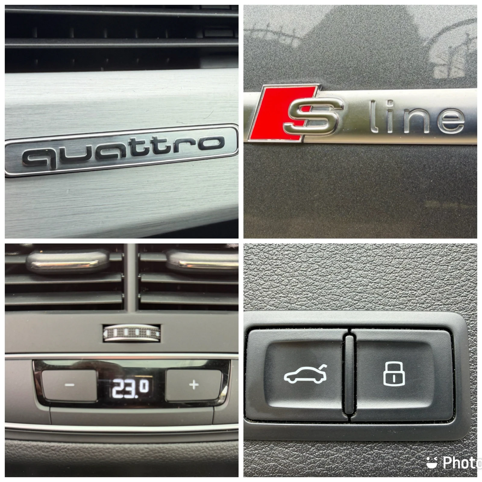 Audi A4 2.0 TDI S-LINE + + qauttro ���� ��������� | Mobile.bg � ����������� 14