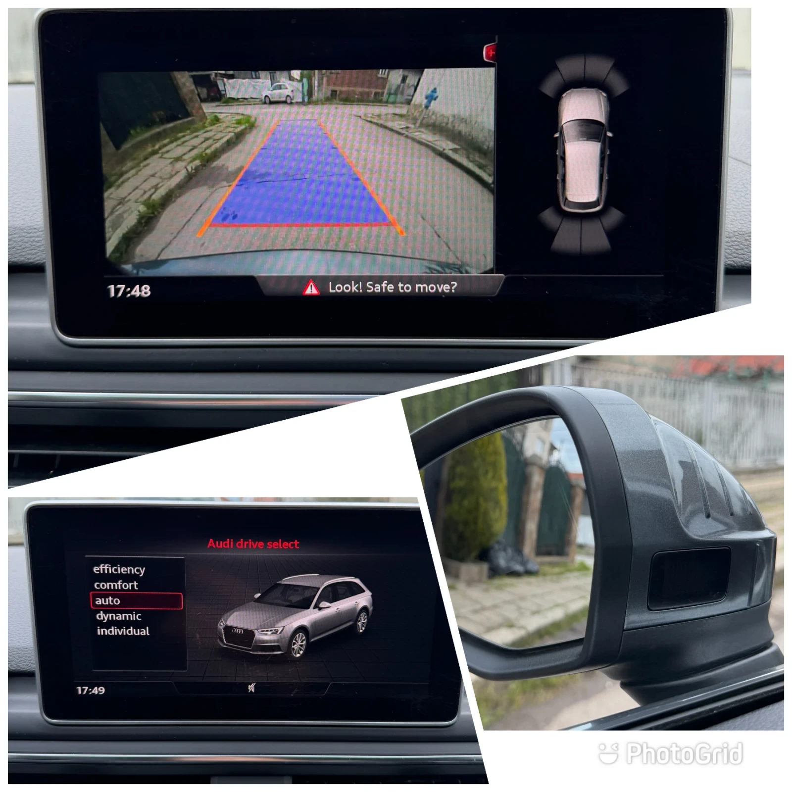 Audi A4 2.0 TDI S-LINE + + qauttro ���� ��������� | Mobile.bg � ����������� 15