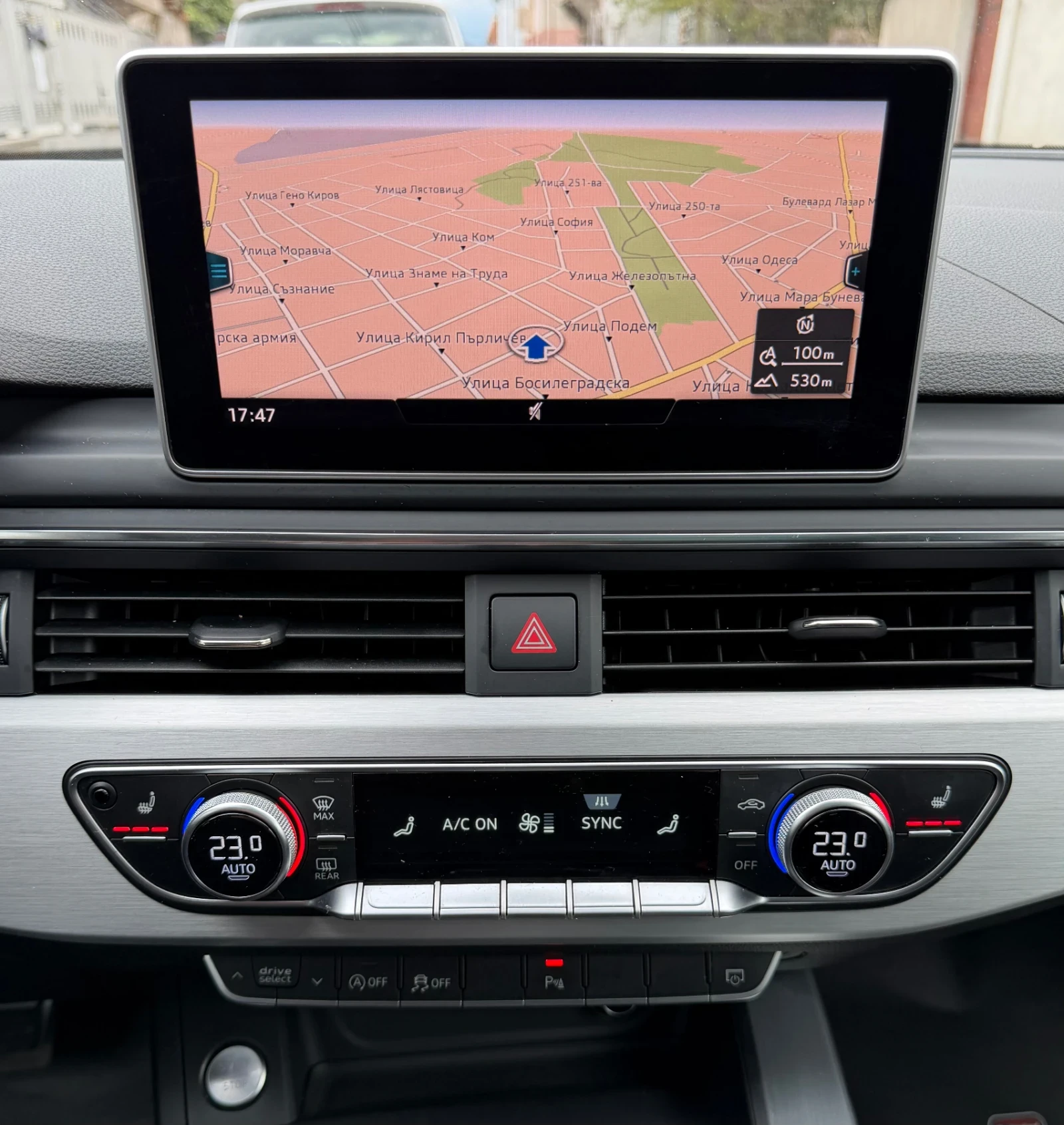 Audi A4 2.0 TDI S-LINE + + qauttro ���� ��������� | Mobile.bg � ����������� 9