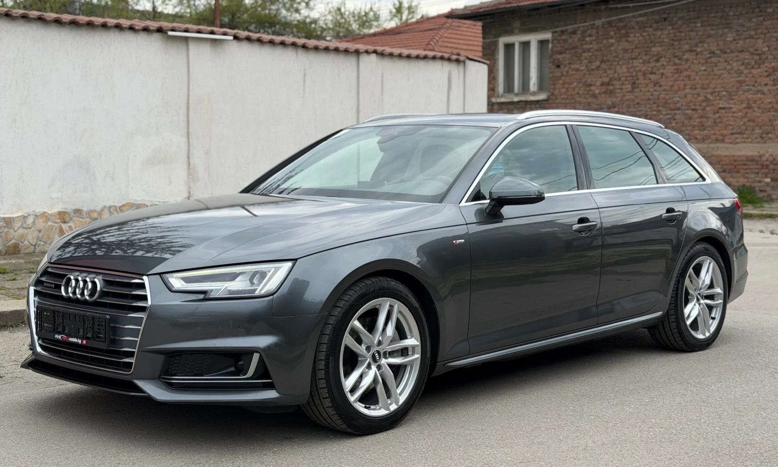 Audi A4 2.0 TDI S-LINE + + qauttro ���� ��������� | Mobile.bg � ����������� 2