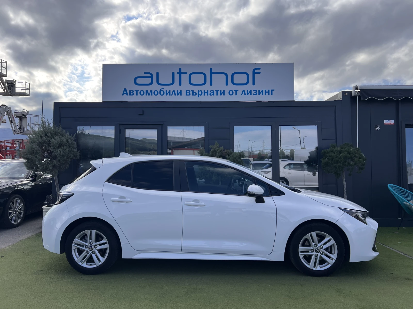 Toyota Corolla EXECUTIVE/1.2D-4T/116k.c./6MT/�������� | Mobile.bg � ����������� 5
