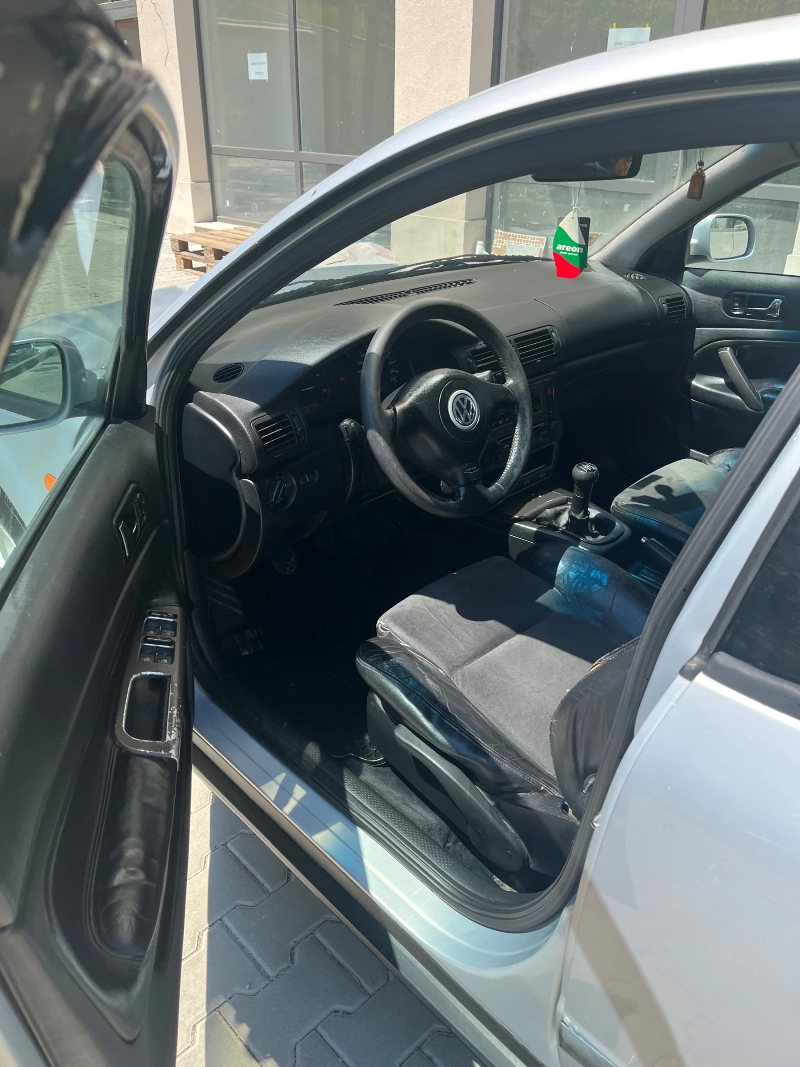VW Passat, снимка 9 - Автомобили и джипове - 54491599