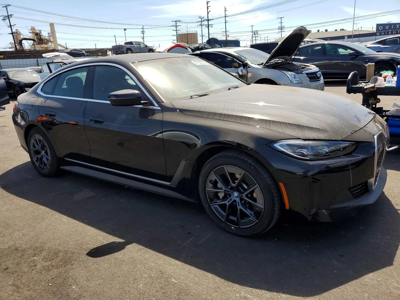 BMW i4 Edrive 35 | Mobile.bg � ����������� 4