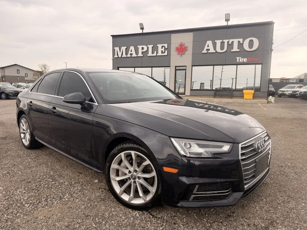 Audi A4 2.0 TFSI quattro* АвтоКредит* (Цена до БГ) 