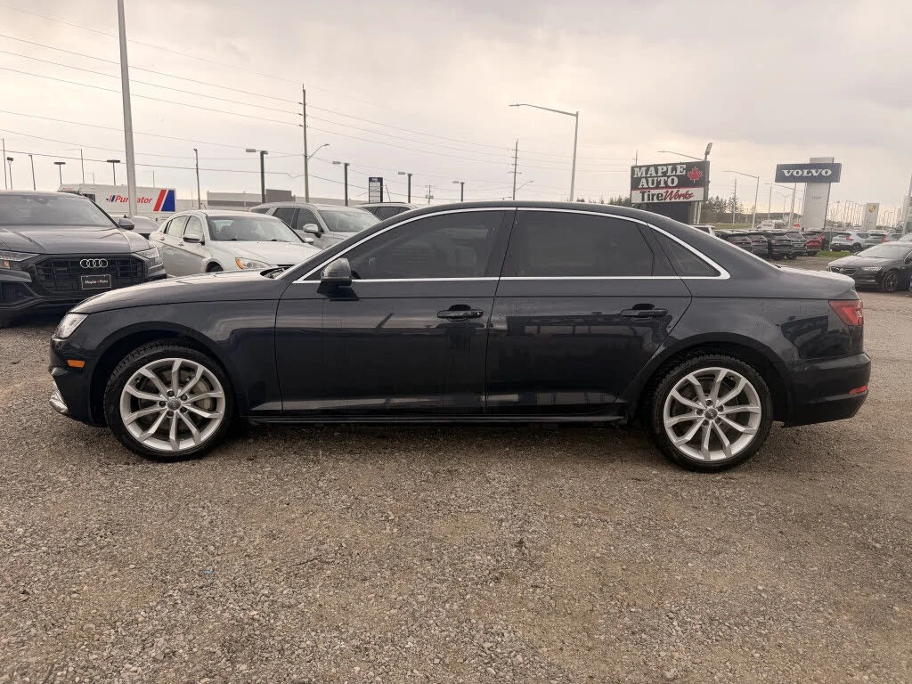Audi A4 2.0 TFSI quattro* АвтоКредит* (Цена до БГ) , снимка 4 - Автомобили и джипове - 54524831