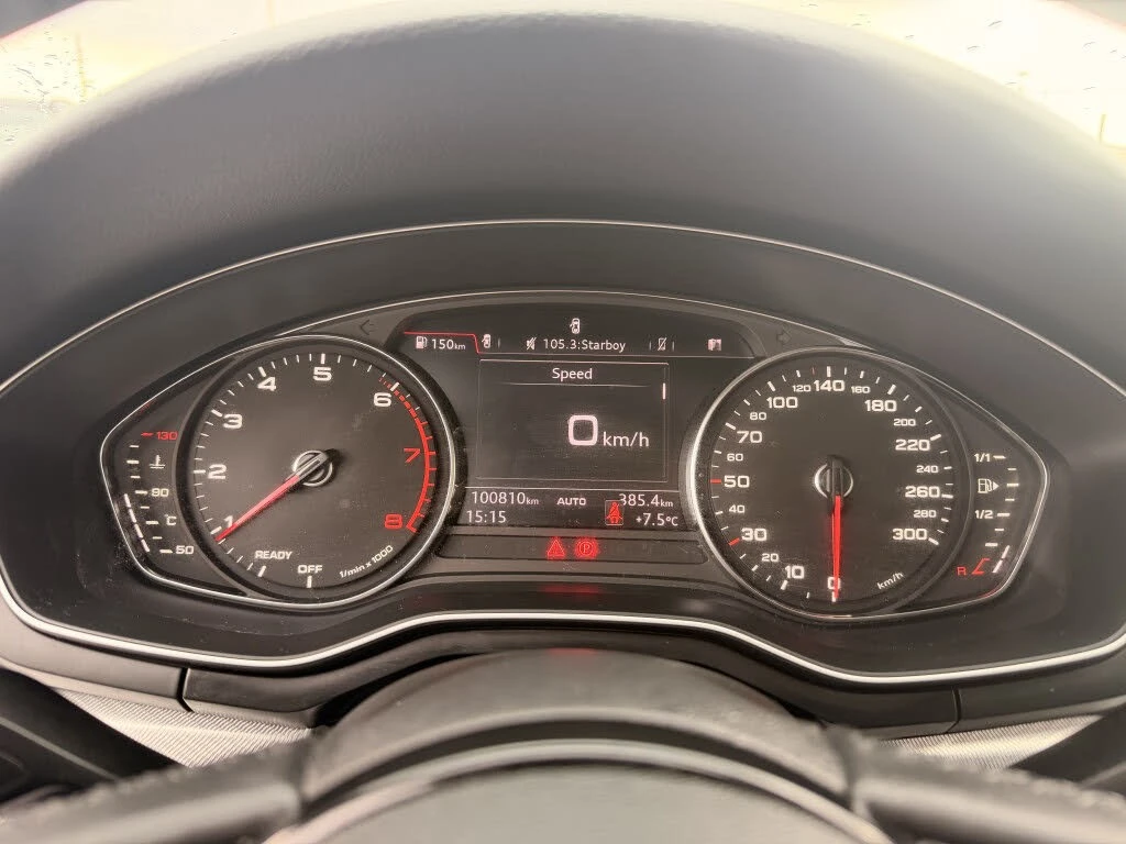 Audi A4 2.0 TFSI quattro* АвтоКредит* (Цена до БГ) , снимка 15 - Автомобили и джипове - 54524831