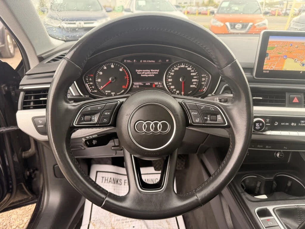 Audi A4 2.0 TFSI quattro* АвтоКредит* (Цена до БГ) , снимка 14 - Автомобили и джипове - 54524831