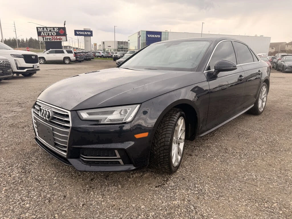 Audi A4 2.0 TFSI quattro* АвтоКредит* (Цена до БГ) , снимка 3 - Автомобили и джипове - 54524831