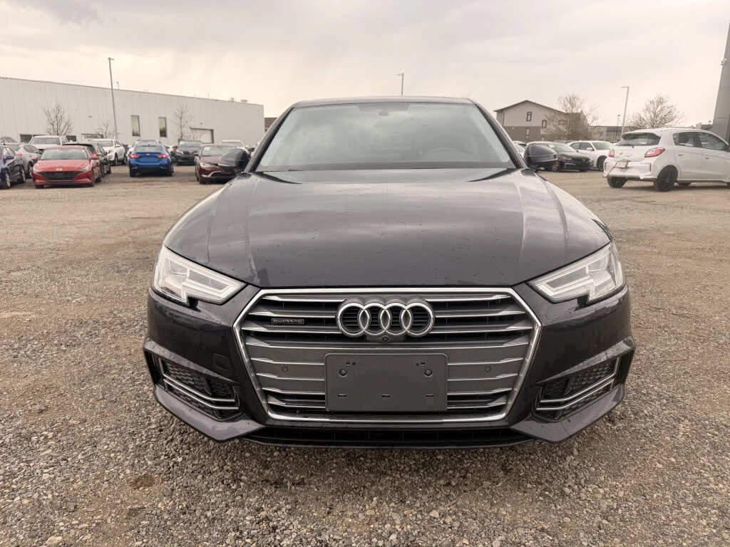 Audi A4 2.0 TFSI quattro* АвтоКредит* (Цена до БГ) , снимка 2 - Автомобили и джипове - 54524831