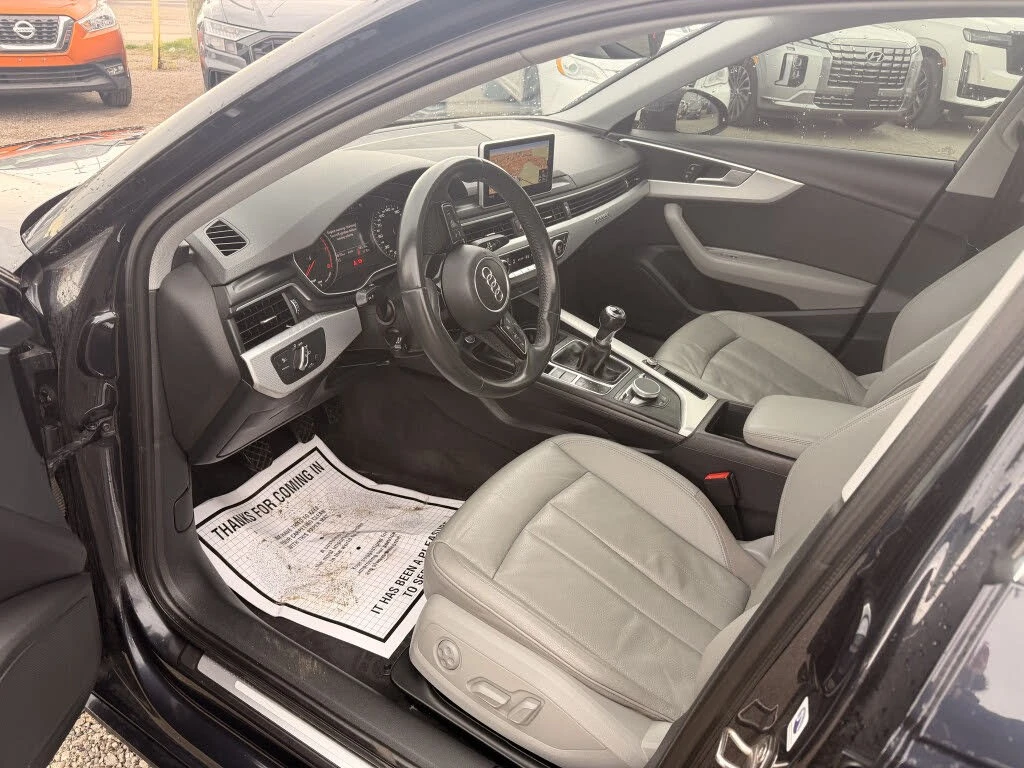 Audi A4 2.0 TFSI quattro* АвтоКредит* (Цена до БГ) , снимка 13 - Автомобили и джипове - 54524831